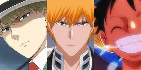 anime masculino|Best Male Anime Characters Of 2022, Ranked .